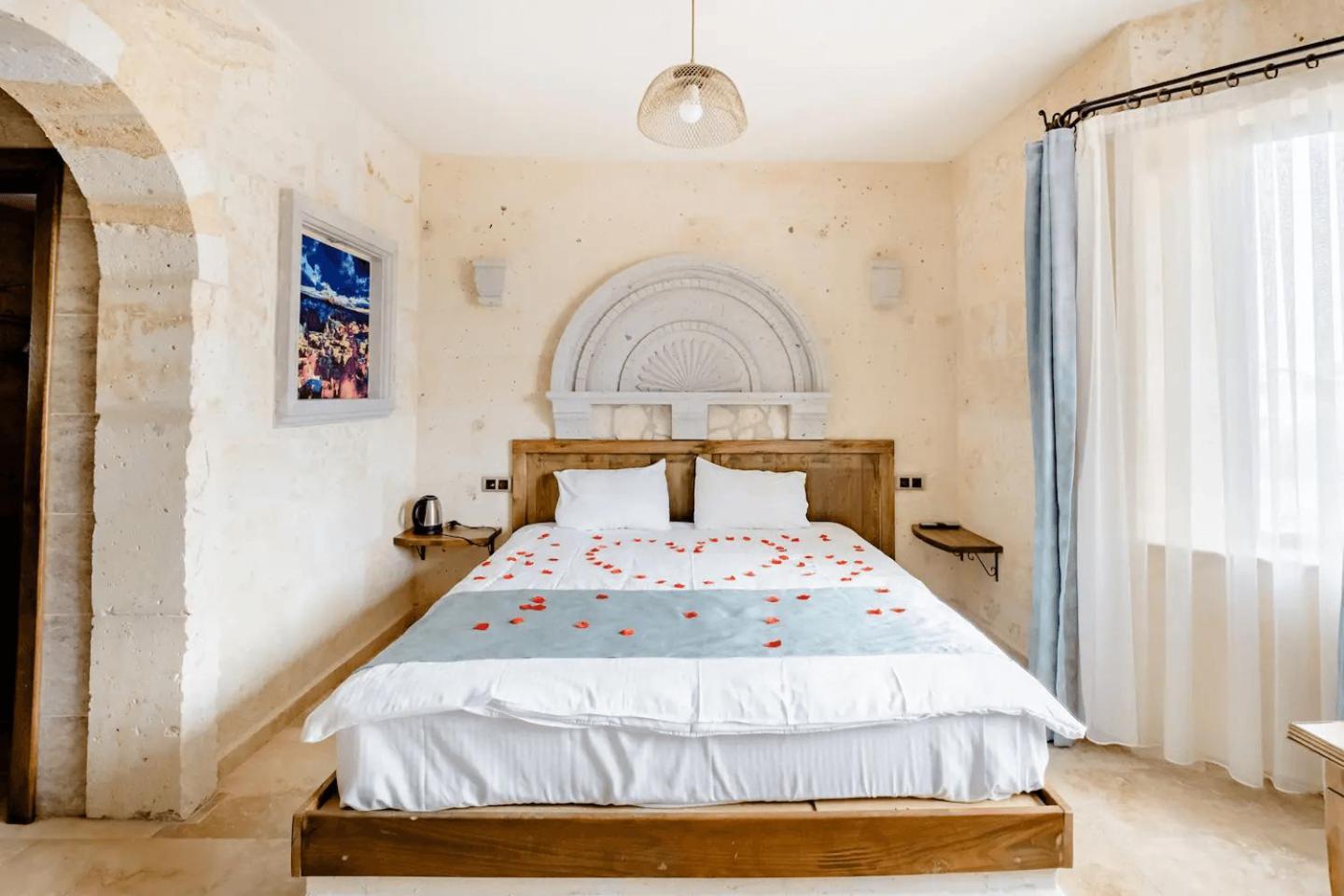 מלון נבשהיר Castle Panorama House מראה חיצוני תמונה