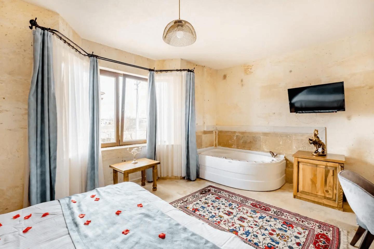 מלון נבשהיר Castle Panorama House מראה חיצוני תמונה