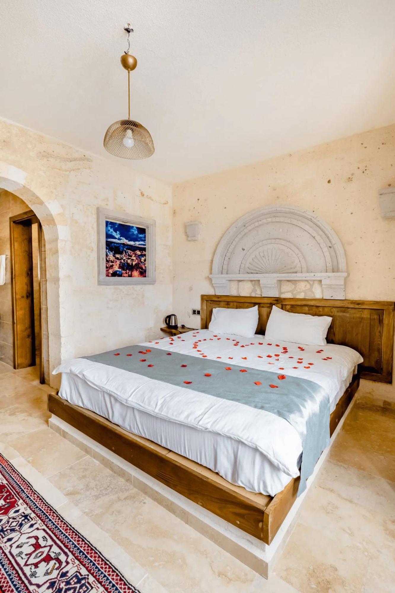 מלון נבשהיר Castle Panorama House מראה חיצוני תמונה