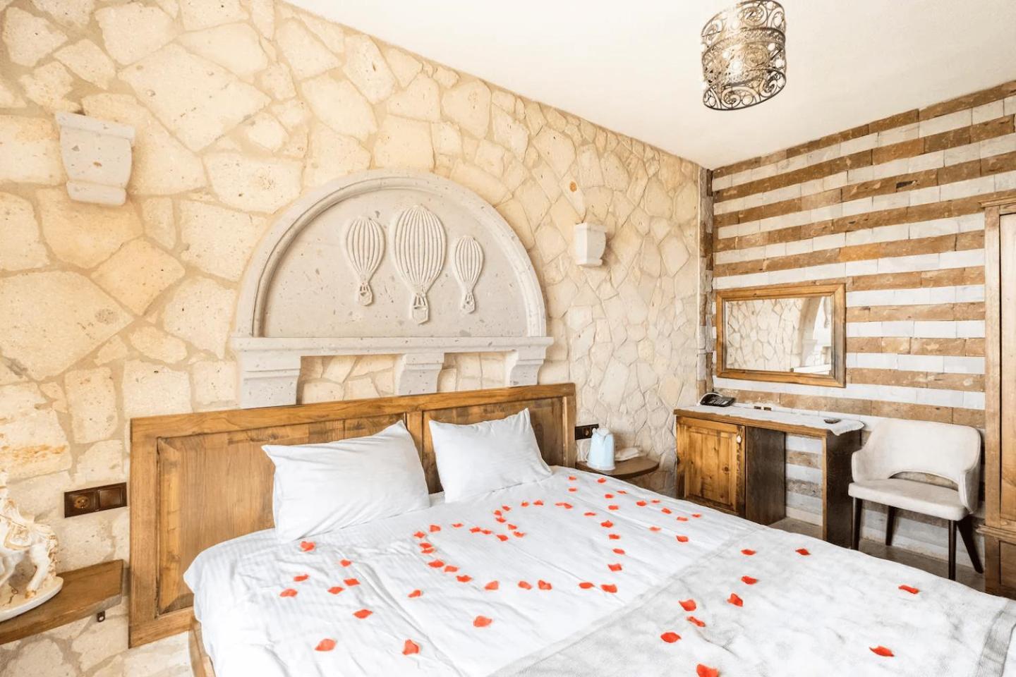 מלון נבשהיר Castle Panorama House מראה חיצוני תמונה