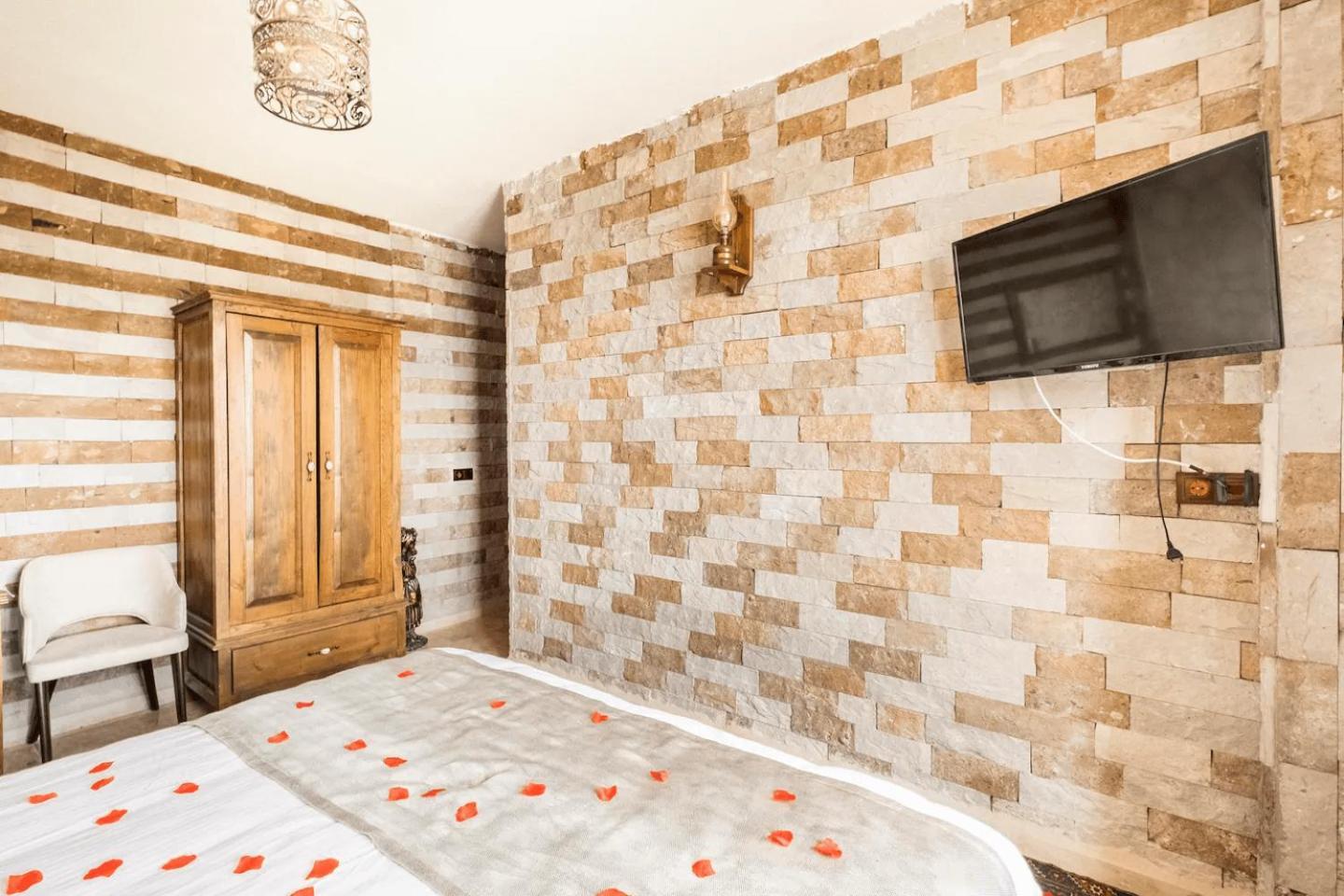 מלון נבשהיר Castle Panorama House מראה חיצוני תמונה