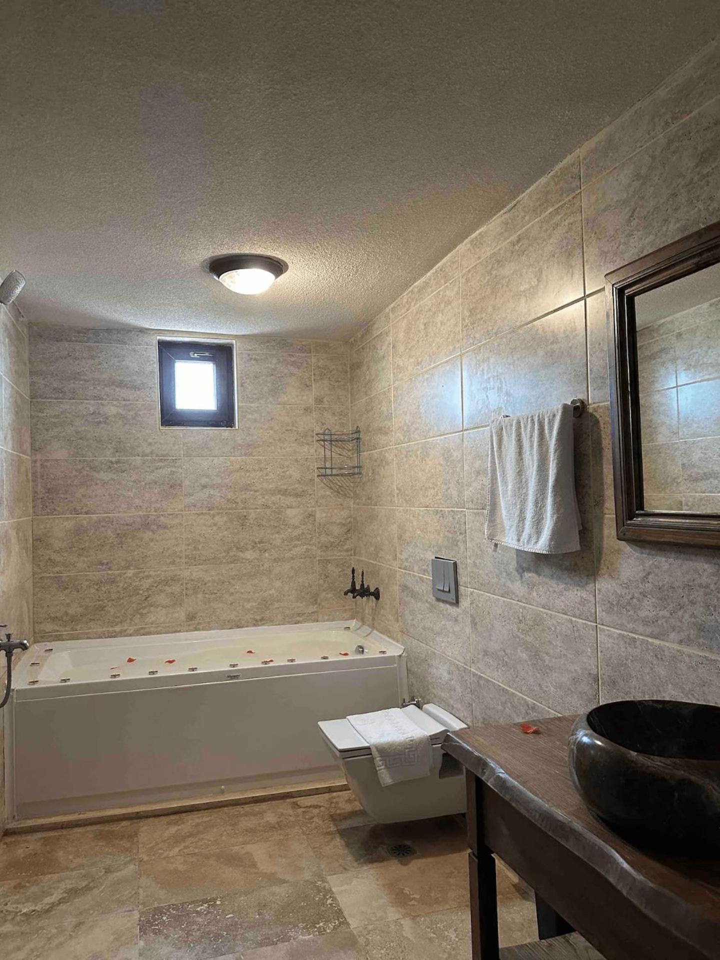 מלון נבשהיר Castle Panorama House מראה חיצוני תמונה