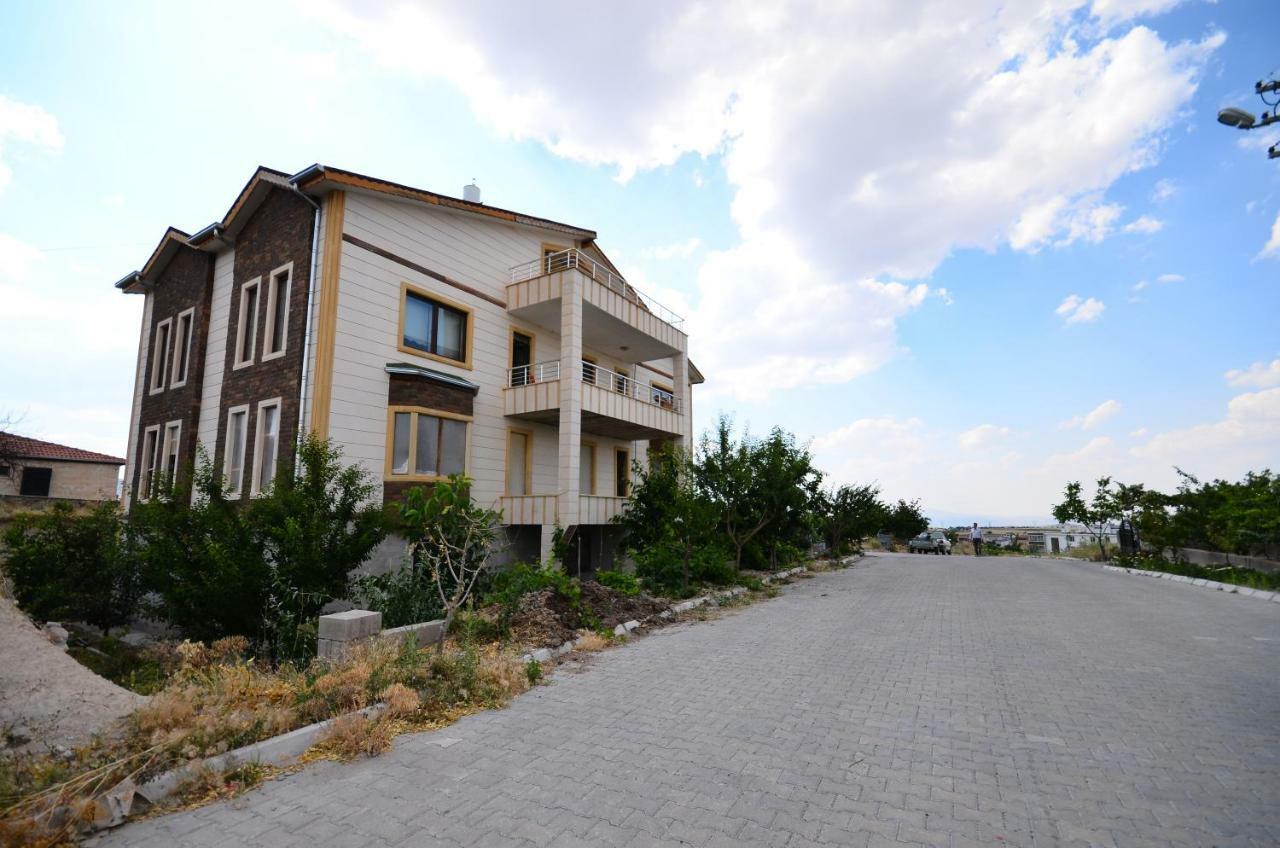 מלון נבשהיר Castle Panorama House מראה חיצוני תמונה